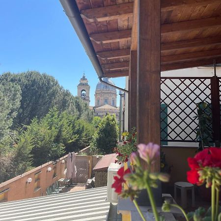Готель La Terrazza Dei Ciliegi Санта-Марія-дельї-Анджелі Екстер'єр фото