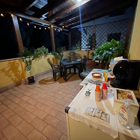 Готель La Terrazza Dei Ciliegi Санта-Марія-дельї-Анджелі Екстер'єр фото