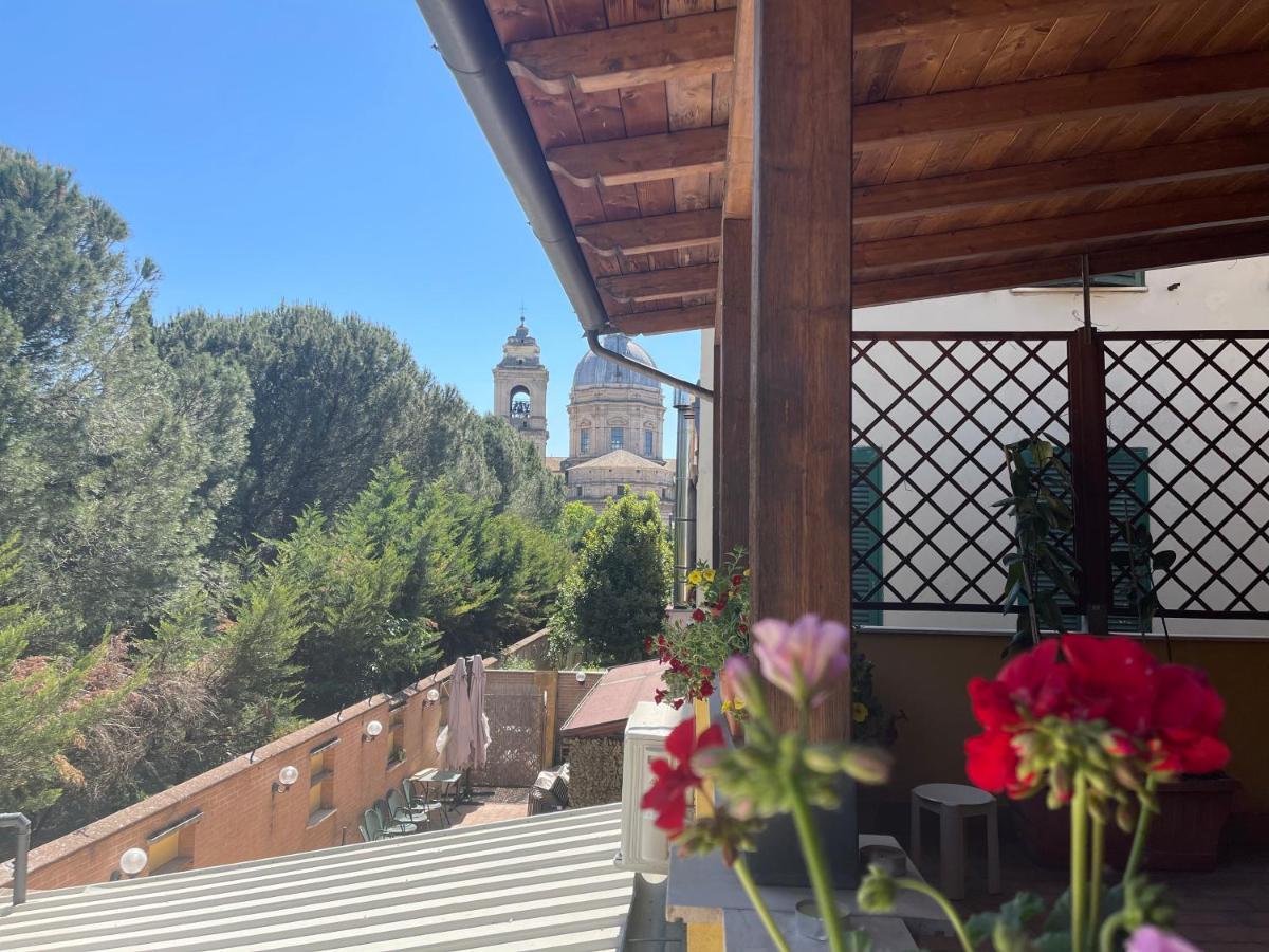 Готель La Terrazza Dei Ciliegi Санта-Марія-дельї-Анджелі Екстер'єр фото