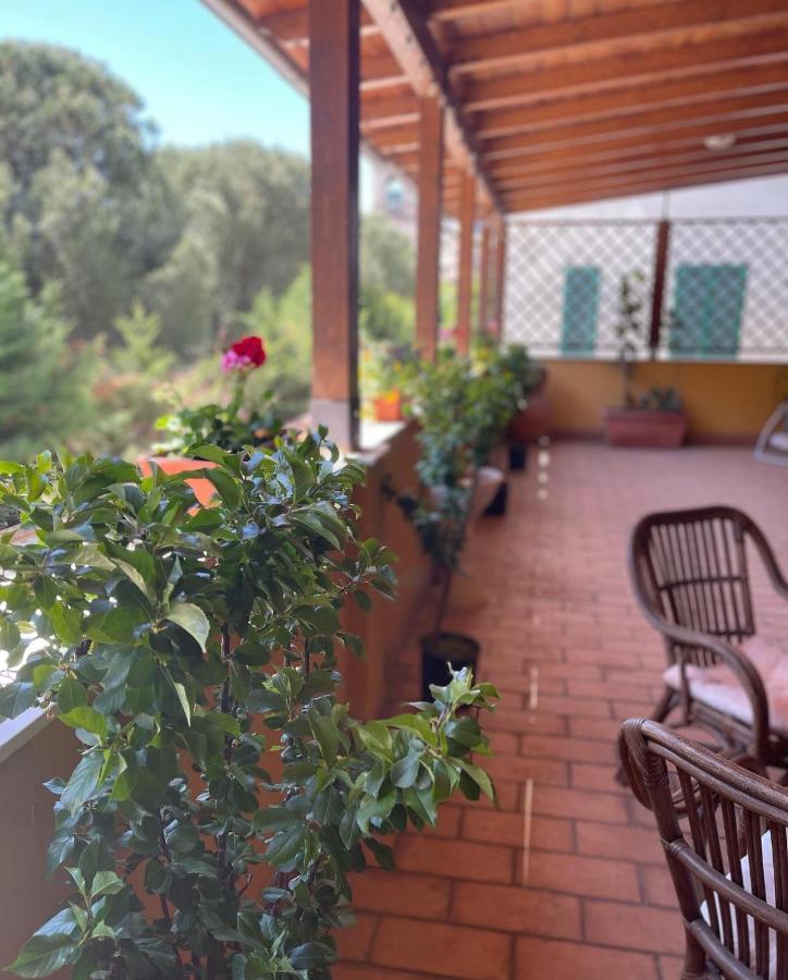 Готель La Terrazza Dei Ciliegi Санта-Марія-дельї-Анджелі Екстер'єр фото