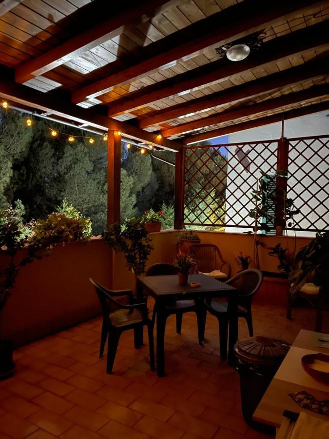 Готель La Terrazza Dei Ciliegi Санта-Марія-дельї-Анджелі Екстер'єр фото